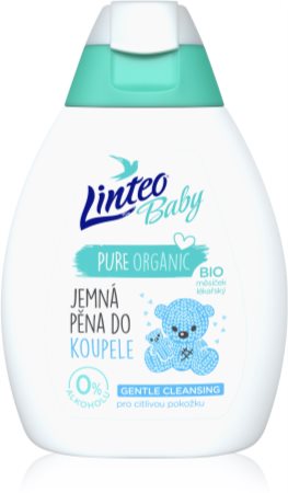 Linteo Baby bain moussant pour enfant