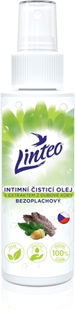 Linteo Intimate Cleansing Oil čisticí olej na intimní hygienu