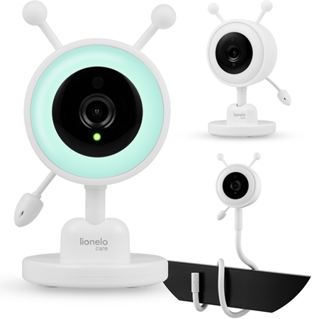 Lionelo Babyline 3.4 additional camera