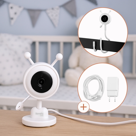 Lionelo Babyline 3.4 additional camera