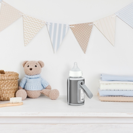Lionelo Care Thermup Go baby bottle warmer