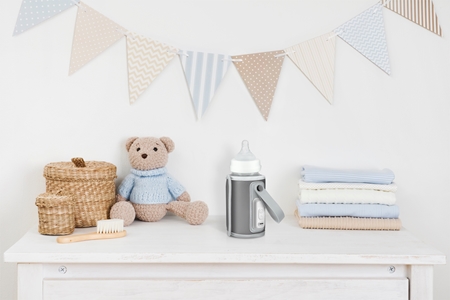 Lionelo Care Thermup Go baby bottle warmer