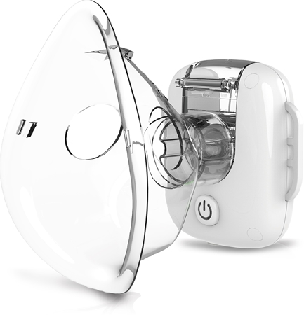 Lionelo Care Nebi Air Mask Dampfinhalator