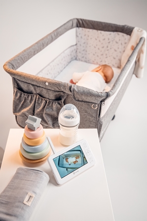 Lionelo Care Babyline 6.2 video baby monitor