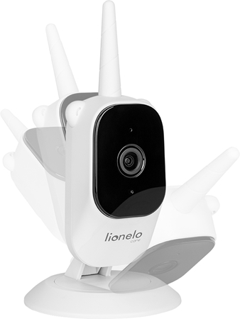 Lionelo Care Babyline 3.2 přídavná kamera