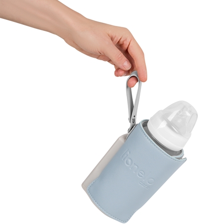 Lionelo Care Thermup Go Plus ohřívač kojeneckých lahví