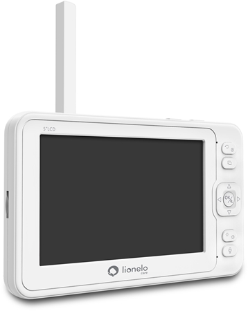Lionelo Care Babyline 8.3 digitální video chůvička