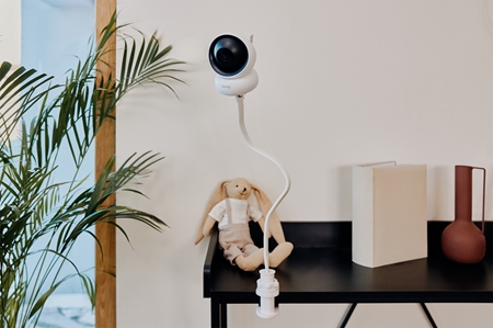 Lionelo Care Babyline 8.3 digitální video chůvička