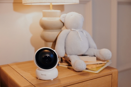 Lionelo Care Babyline 8.3 digitální video chůvička