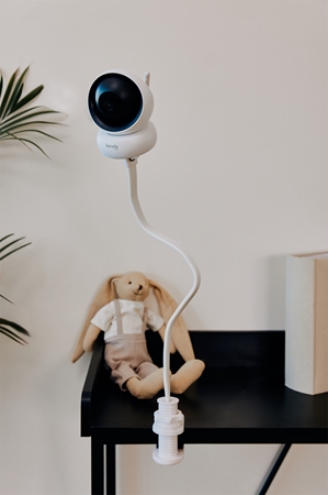 Lionelo Care Flexgrip White camera holder