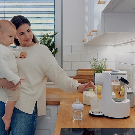 Lionelo Care BabyPresto ohřívač a dávkovač vody