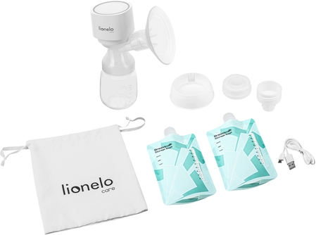 Lionelo Care Fidi One odsávačka mateřského mléka