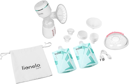 Lionelo Care Fidi Plus Tiralatte