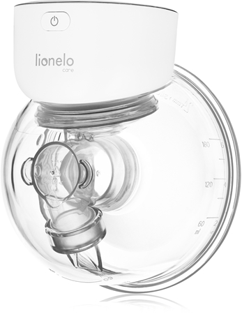 Lionelo Care Fidi Free Simple odsávačka mateřského mléka