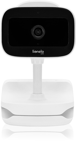Lionelo Babyline Go Moniteur vidéo numérique pour bébé