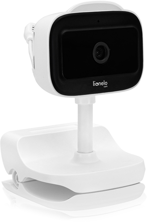 Lionelo Babyline Go Moniteur vidéo numérique pour bébé
