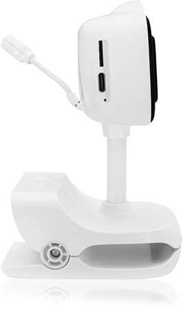 Lionelo Babyline Go Moniteur vidéo numérique pour bébé