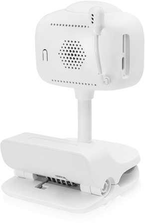 Lionelo Babyline Go Moniteur vidéo numérique pour bébé