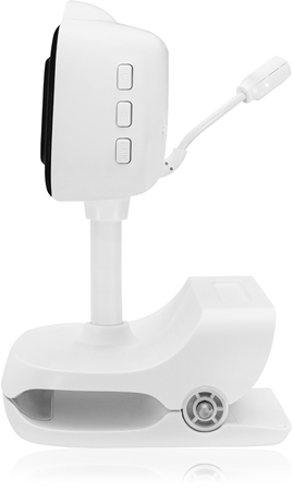 Lionelo Babyline Go Moniteur vidéo numérique pour bébé
