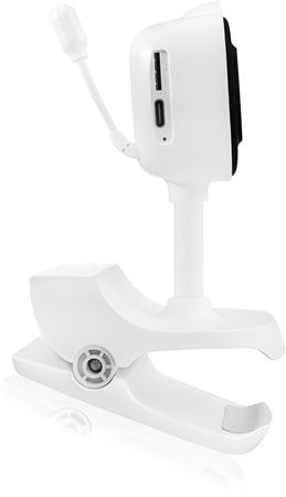 Lionelo Babyline Go Moniteur vidéo numérique pour bébé