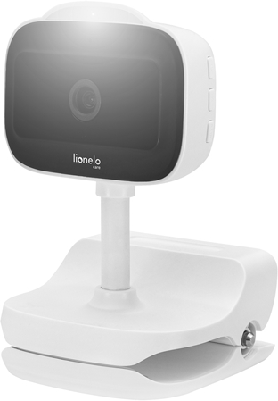 Lionelo Babyline Go Moniteur vidéo numérique pour bébé