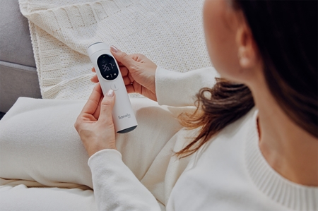Lionelo Care Feverscan thermomètre frontal