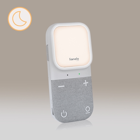 Lionelo Babyline 2.2 Moniteur audio numérique pour bébé
