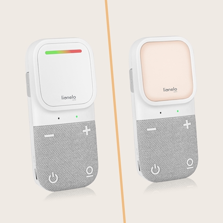 Lionelo Babyline 2.2 Moniteur audio numérique pour bébé
