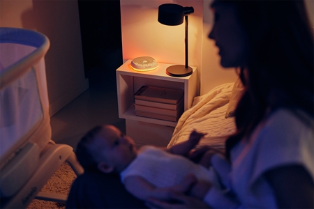 Lionelo Care Babynap akcesoria na lepszy sen