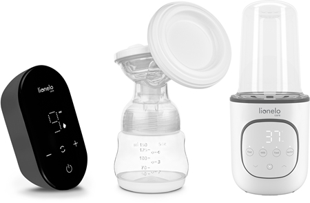Lionelo Care Gift Set dárková sada pro maminky