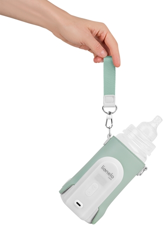 Lionelo Care Thermup Go Evo ohřívač kojeneckých lahví