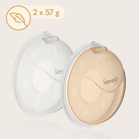 Lionelo Milky Plus Muttermilch-Sammler