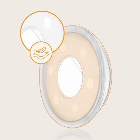 Lionelo Milky Plus Muttermilch-Sammler
