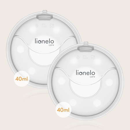 Lionelo Milky Plus Muttermilch-Sammler