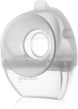 Lionelo Milky 2v1 breast shells