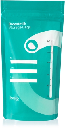 Lionelo Breastmilk Storage Bags bags for breast milk storage