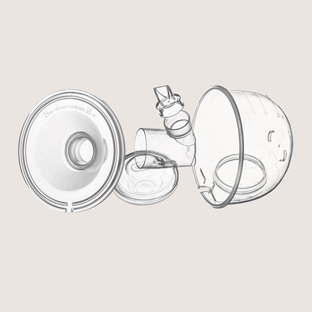Lionelo Fidi Free Simple breast pump replacement part set