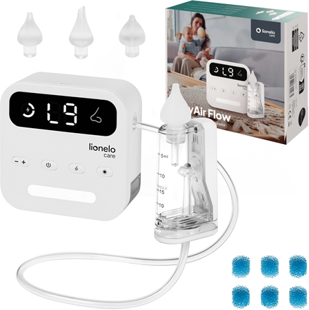 Lionelo Baby Air Flow nasal aspirator