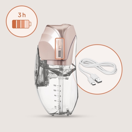 Lionelo Fidi Free Slim Breast Pump