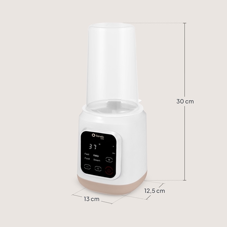 Lionelo Thermup 3.0 bottle warmer and steriliser
