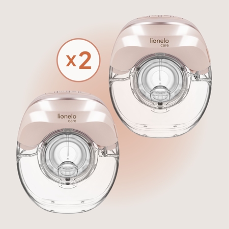 Lionelo Fidi Free Slim Duo Помпа за гърди