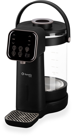 Lionelo Babypresto 2.0 aparelho de preparação de leite infantil