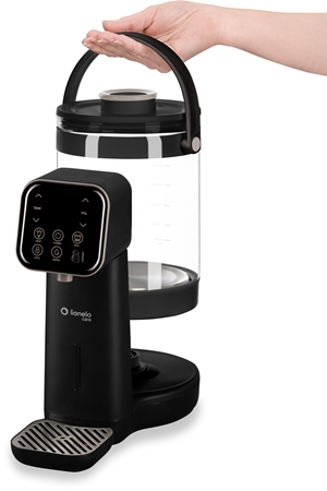 Lionelo Babypresto 2.0 aparelho de preparação de leite infantil