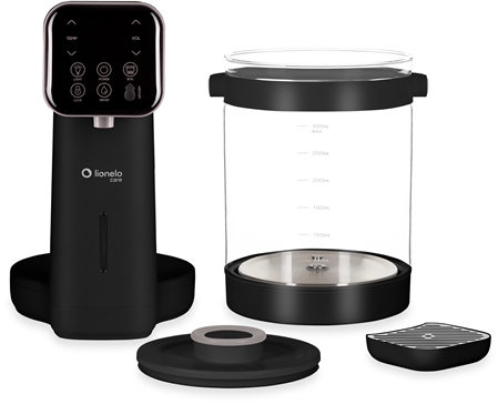 Lionelo Babypresto 2.0 aparelho de preparação de leite infantil