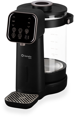 Lionelo Babypresto 2.0 aparelho de preparação de leite infantil