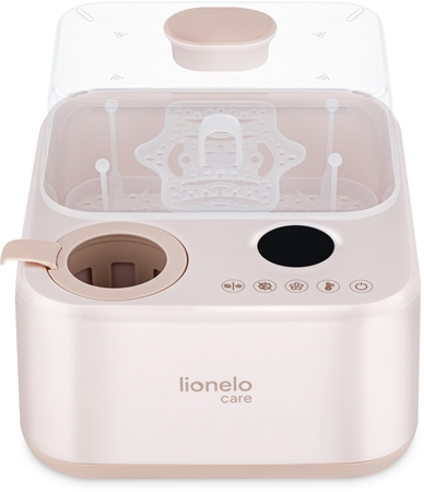 Lionelo SteamUP bottle warmer and steriliser
