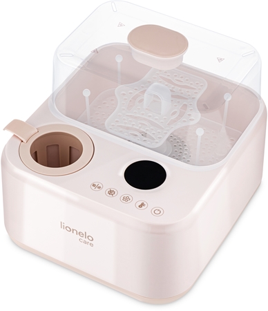 Lionelo SteamUP bottle warmer and steriliser