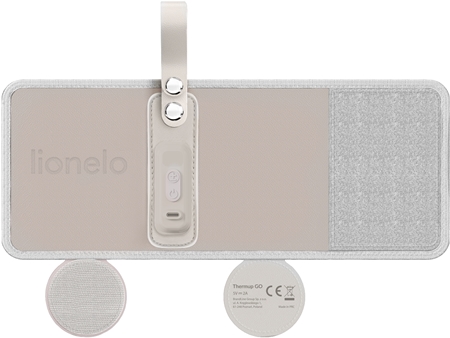Lionelo Care Thermup Go Baby Bottle Warmer