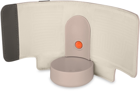 Lionelo Thermup Go Evo travel water and milk warmer