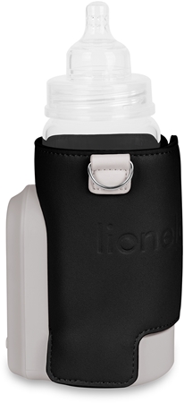 Lionelo Thermup Go Evo travel water and milk warmer